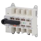 GEWISS - GEWGW97727 INTERRUTTORE DI MANOVRA SEZIONATORE - MSS 160 - 3P 160A 400V - 8 MODULI