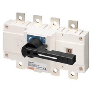GEWISS - GEWGW97729 INT.MANOVRA-SEZIONATORE MSS 250 3P 250A