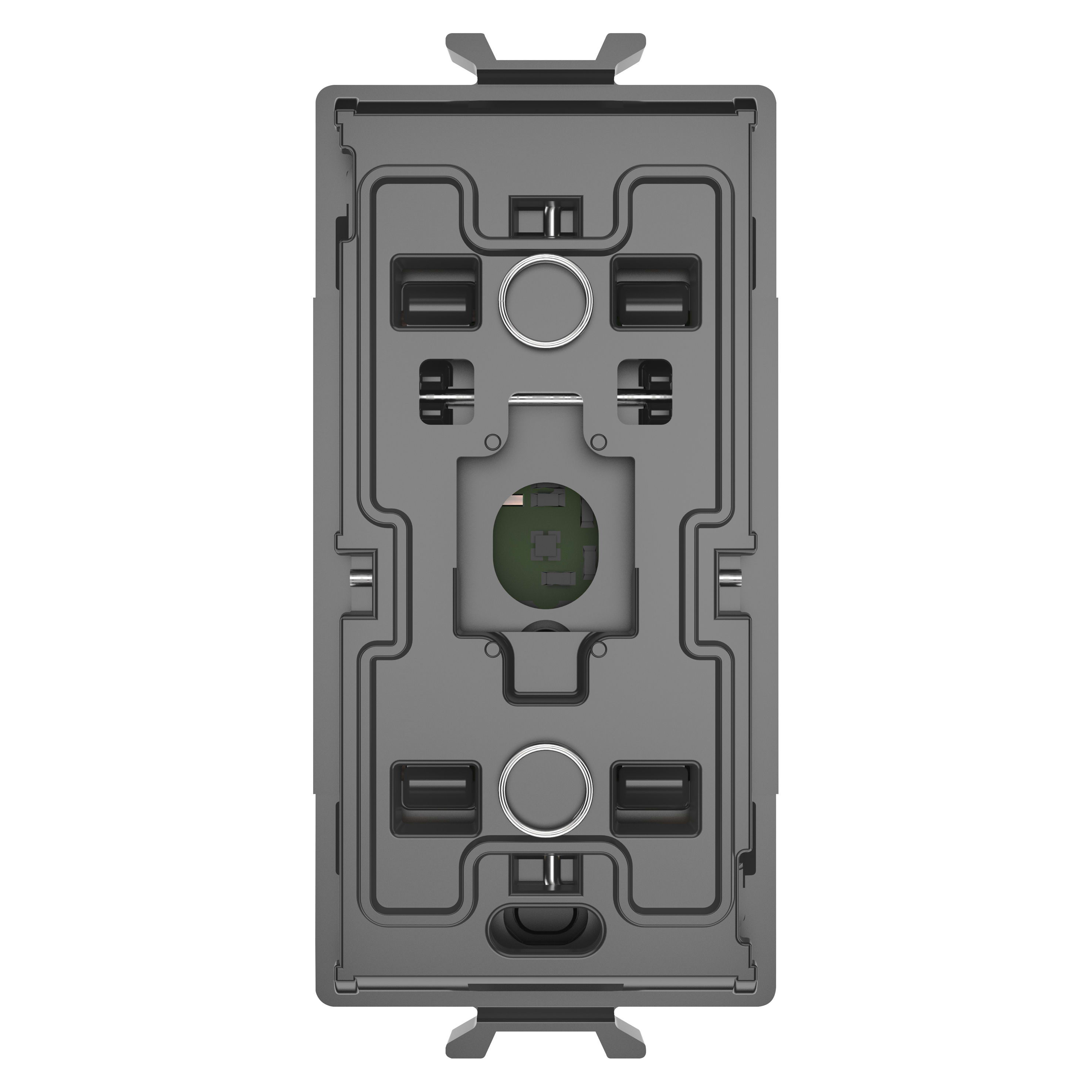 GEWISS - GEWGWA1201 MODULO DEVIATORE ASSIALE CONNESSO 1M