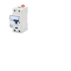 GEWISS - GEWGWD4627 INTERRUTTORE DIFFERENZIALE PURO - IDP NA - 2P 40A TIPO AC ISTANTANEO Idn=0,03A 230V - 2 MODULI