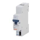GEWISS - GEWGWD6015 SGANCIATORE A LANCIO DI CORRENTE - IDP 25-80A 2P - 25-63A 4P - 110-125V dc- 110-415C ac - 1 MODULO