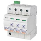 GEWISS - GEWGWD6419 LST - SCARICATORE DI SOVRATENSIONE - 3P+N 40KA - TIPO 2 - 4 MODULI