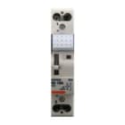 GEWISS GEWGWD6602 RELE MONOSTABILE 1NA 16A 12VCA 1M