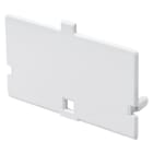 GEWISS - GEWGWD6763 COPPIA COPRIVITI PIOMBABILI - CONTATTORE 1 MODULO