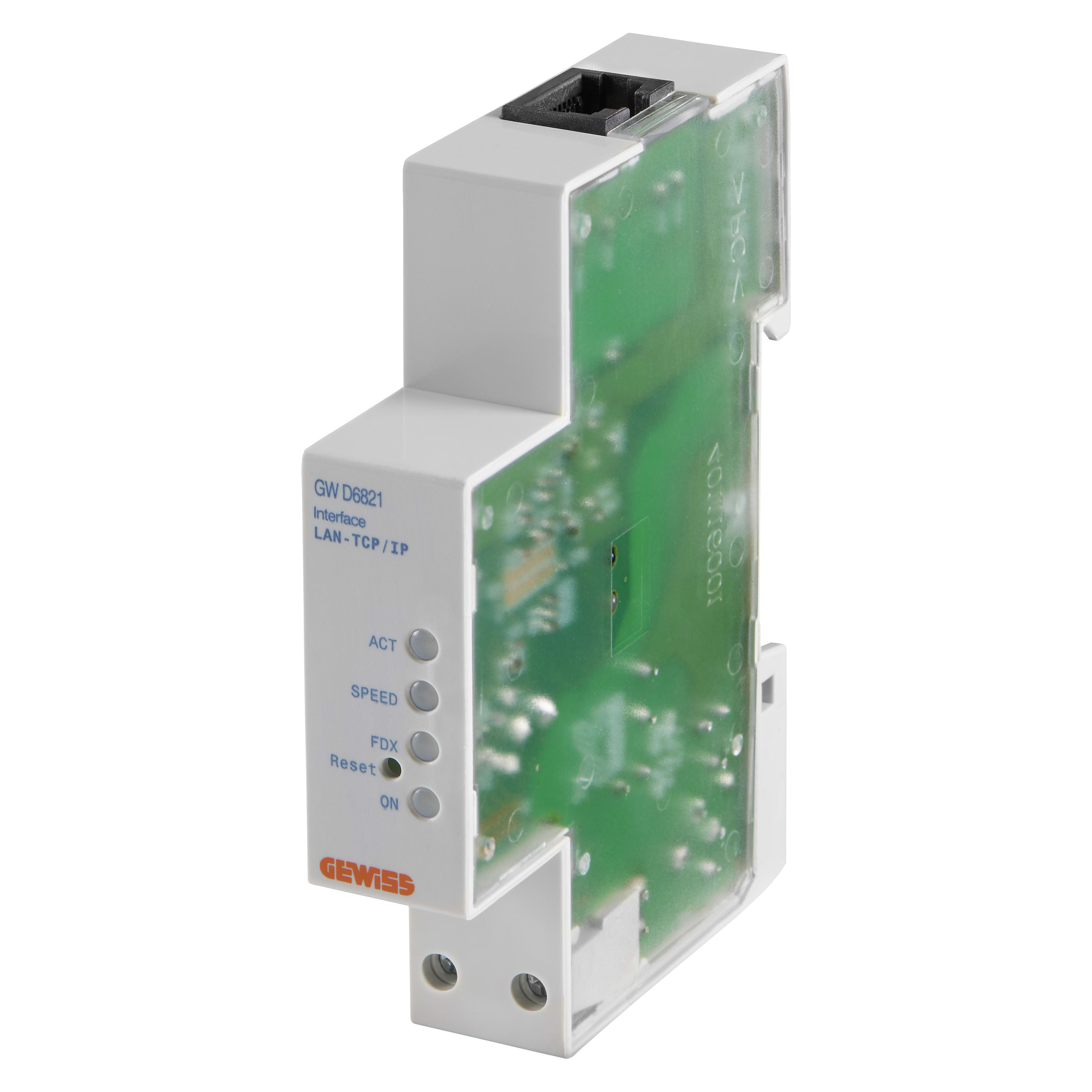 GEWISS GEWGWD6821 MODULO IP I-ON EVO