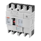 GEWISS - GEWGWD9148 MSX 250 - INTERRUTTORE MAGNETOTERMICO SCATOLATO - TERMICA REGOLABILE - MAGNETICA REGOLABILE - 36KA 3P+N 250A 690V