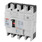 GEWISS - GEWGWD9177 MSX 160 - INTERRUTTORE MAGNETOTERMICO SCATOLATO - TERMICA REGOLABILE - MAGNETICA REGOLABILE - 65KA 4P 160A 690V