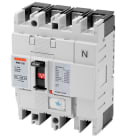 GEWISS - GEWGWD9212 MSX 125 - INTERRUTTORE MAGNETOTERMICO SCATOLATO - MAGNETICA REGOLABILE PER PROTEZIONE MOTORI - 36KA 4P 32A 690V