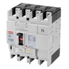 GEWISS - GEWGWD9318 MSXE 250 - INTERRUTTORE CON SGANCIATORE ELETTRONICO SCATOLATO - LSI - 36KA 3P+N 250A 690V