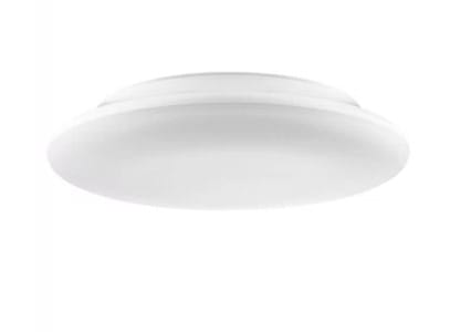 GEWISS - GEWGWF1310GA830 ELIA CL - S2 12W - OPALE - 3000K CRI80 - ON/OFF - IP20/IP54 - CLASSE II - BIANCO