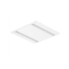 GEWISS - GEWGWF1611MN830 ELIA PL - M2 600X600MM - MICROPRISMATICO - 3000K CRI80 - DALI - IP20/IP40 - CLASSE II - BIANCO