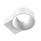 GEWISS - GEWGWF2110FR830 ELIA OL - OPALE - 3000K CRI80 - ON/OFF - IP65 - CLASSE I - BIANCO