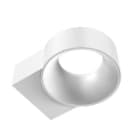 GEWISS - GEWGWF2110FR840 ELIA OL - OPALE - 4000K CRI80 - ON/OFF - IP65 - CLASSE I - BIANCO