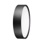 GEWISS - GEWGWF2200LA840 ELIA EL - OPALE - 4000K CRI80 - ON/OFF - IP65 - CLASSE I - NERO