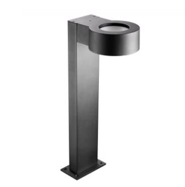 GEWISS - GEWGWF2300LR840 ELIA BL - M1 500MM - OPALEE - 4000K CRI80 - ON/OFF - IP65 - CLASSEE I - NERO