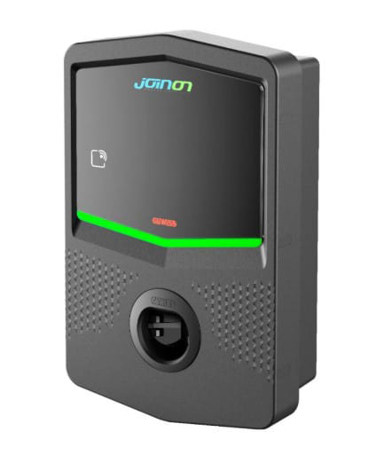 GEWISS - GEWGWJ3004W WALL BOX I-CON - STAZIONE DI RICARICA DA PARETE - SOFTWARE CLOUD OCPP 1.6 E APP - ETHERNET + MODEM 4G - TIPO 2 ANTIVANDALO CON SHUTTER - 22 KW - IP55