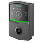 GEWISS - GEWGWJ3201A WALL BOX I-CON PREMIUM - STAZIONE DI RICARICA DA PARETE - AUTOSTART DLM + BLUETOOTH - TIPO 2 ANTIVANDALO CON SHUTTER - 4,6 KW - IP55