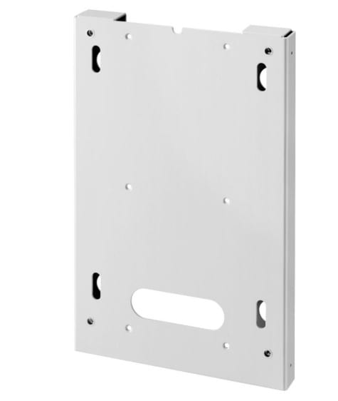 GEWISS - GEWGWJ8034 I-CON WALLBOX - PIASTRA IN METALLO PER MONTAGGIO A PARETE