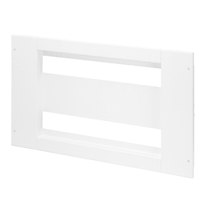 GEWISS - GEWGWN1121XB DOMO CENTER - PANNELLO FINESTRATO - METALLO - 40 MODULI - SOTTOPORTA