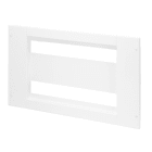 GEWISS - GEWGWN1121XB DOMO CENTER - PANNELLO FINESTRATO - METALLO - 40 MODULI - SOTTOPORTA