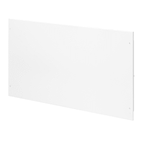 GEWISS - GEWGWN1124XB DOMO CENTER - PANNELLO CIECO - METALLO - H.300 - SOTTOPORTA