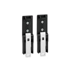 LOVATO LOVGEX8900 ACCESS. FISSAGGIO GUIDA DIN SEZION.160A