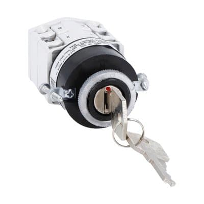 LOVATO - LOVGF2010U12 INT. 3P 20A MONT. FRONT. CHIAVE D. 22MM