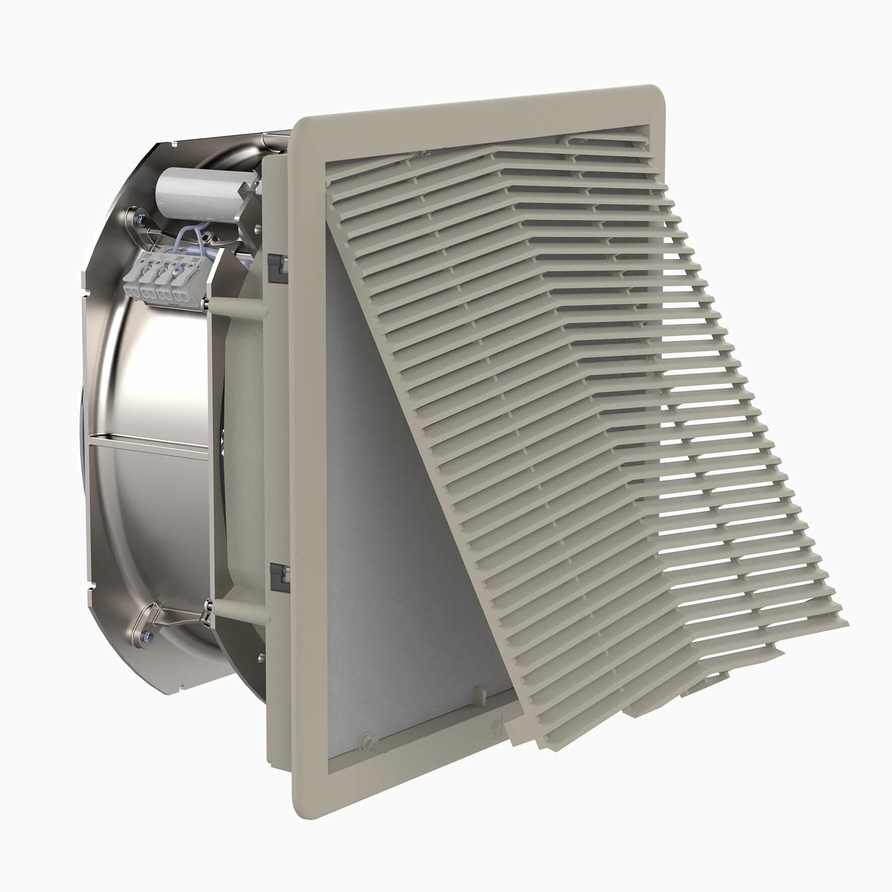FANDIS SPA FAD028173.00001 GF20KGU230BE GR FILTRO CON VENT 230 VA.C