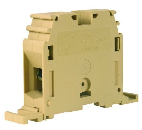 CABUR SRL CBRGF400 GPA.70/FIX MORSETTO PASSANTE