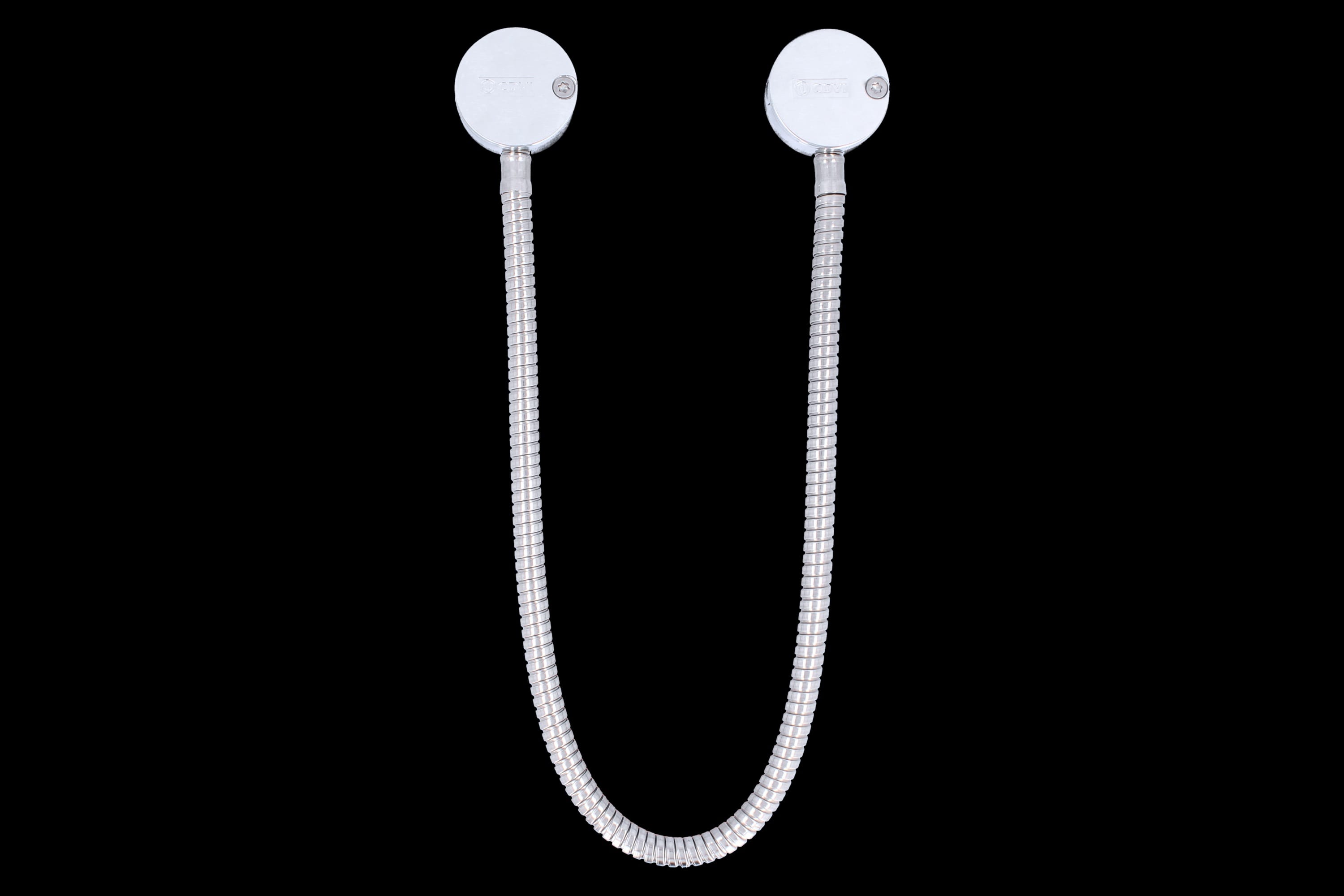 CDVI ITALIA SRL CDVGF60 600-MM PASSAC. CROMATO - CAPSULE IN META