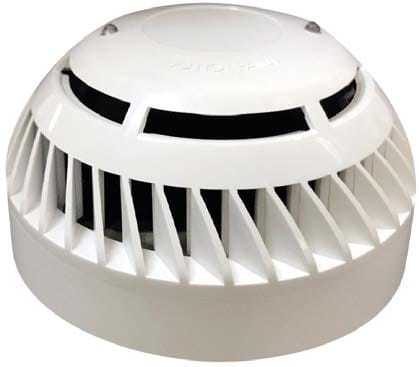 STS ELETTRONICA SRL STSGFE-ZEOS-AD-SI RIVELATORE OTTICO DI FUMO ISOLATO INDIRI