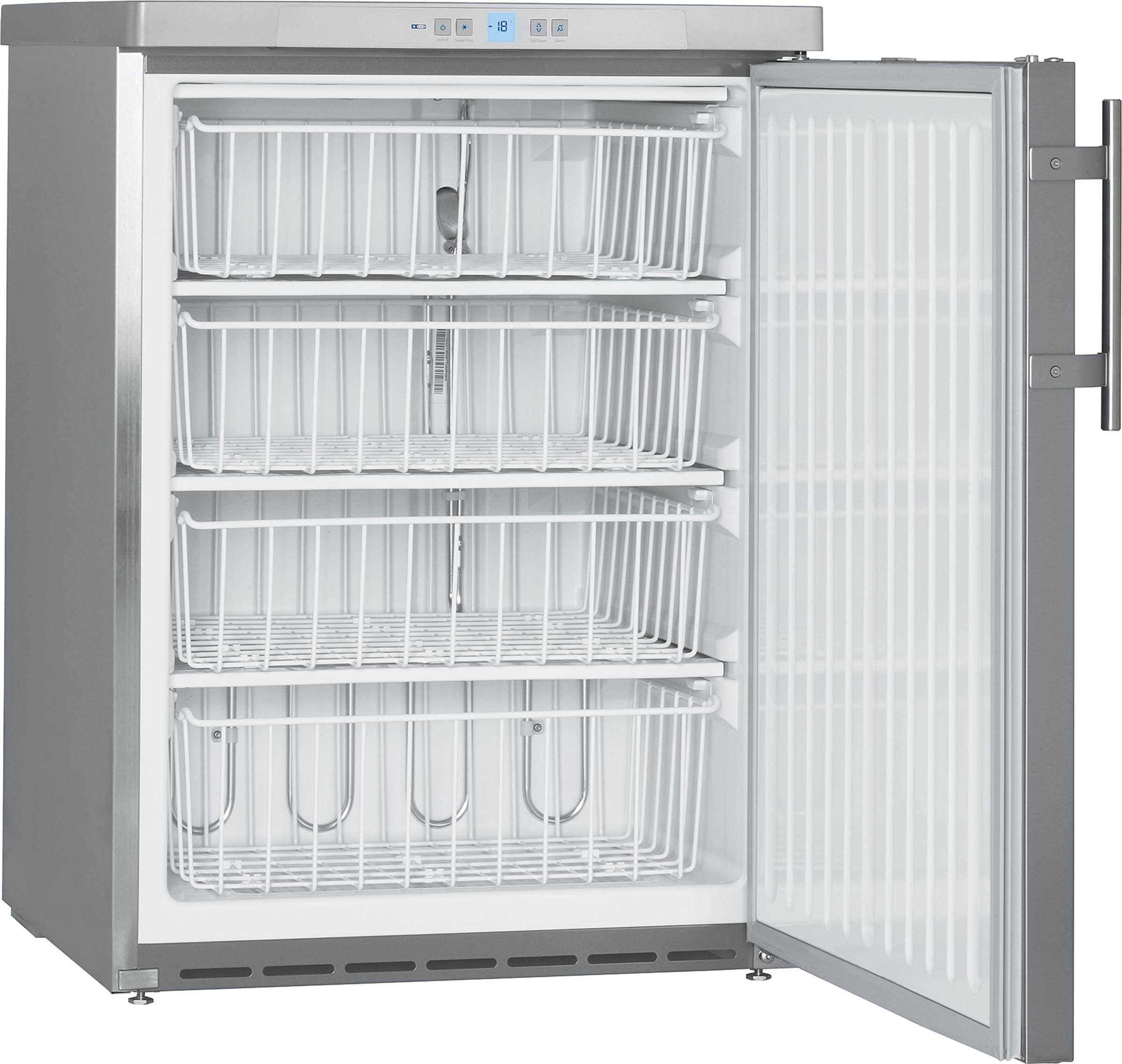 Liebherr - LIE998934951 Gastro-Gefrierschrank unt. statisch 4KA