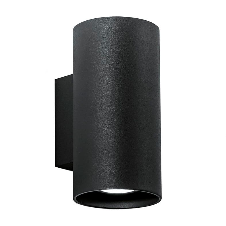 ROSSINI RSSGHE001N APPLIQUE NERA LED 14W 37 - 37° IP54 3000