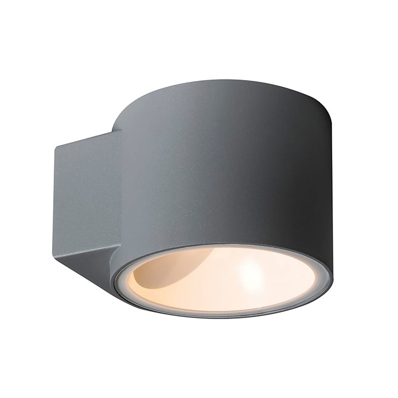 ROSSINI RSSGHE003GR APPLIQUE GRIGIA G9 5W IP54