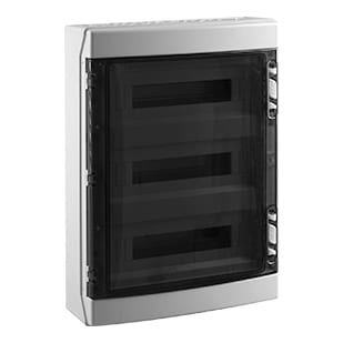ELETTRA SRL AEG AEGGHNE54PT CENTRAL.PAR.SCHALT STAGNO IP65 PT 3X18 M