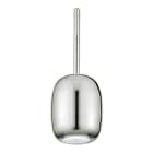 ROSSINI - RSSGII001CR SOSPENSIONE IN VETRO CROMO G9 33W IP20