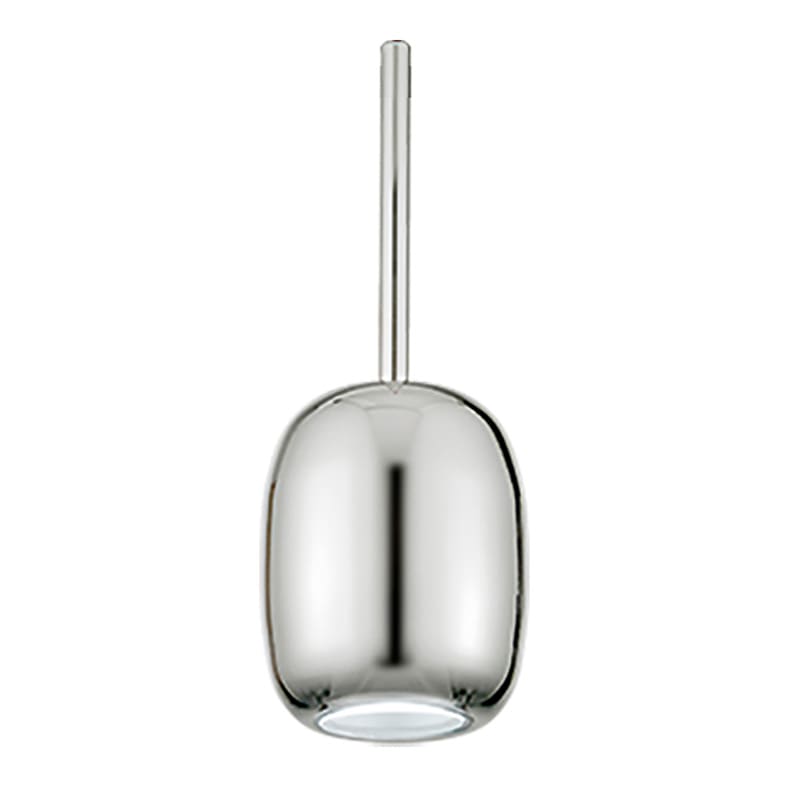 ROSSINI RSSGII001CR SOSPENSIONE IN VETRO CROMO G9 33W IP20