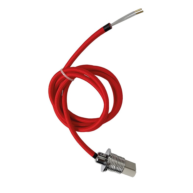 ROSSINI RSSGII002R CAVO ELETTRICO ROSSO PER GIOIA 1,5MT