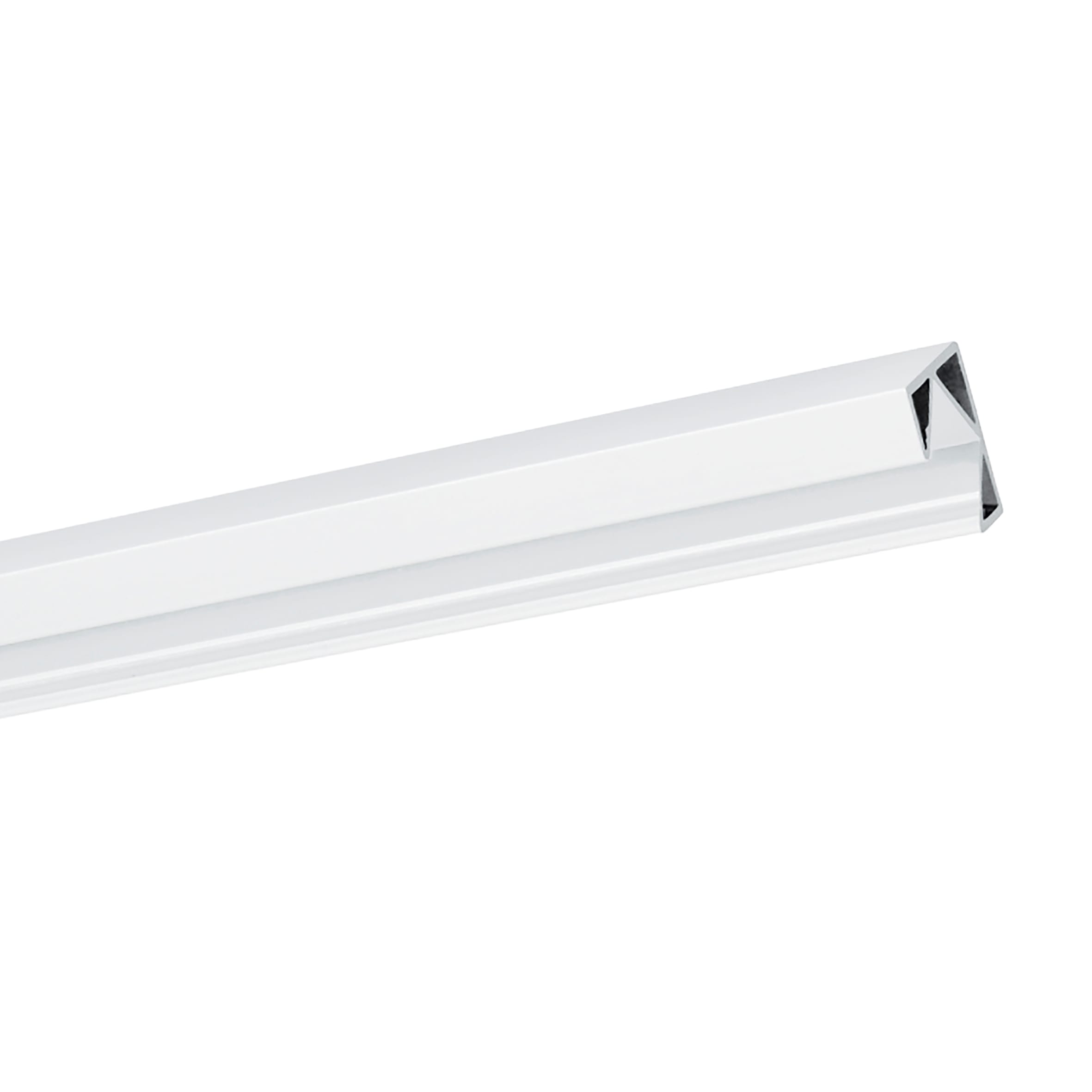 ROSSINI RSSGIN003B PROFILO BIANCO ANGOLARE 2MT