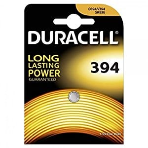ELCART DISTRIBUTION ERTD394 DURACELL D 394