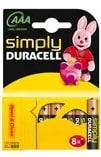 DURACELL - GITDBA38 DURACELL MN 2400 SIMPLY/8