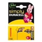 DURACELL - GITDBA38 DURACELL MN 2400 SIMPLY/8