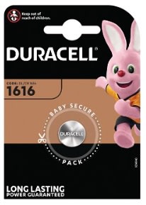 DURACELL - GITDL1616 DURACELL DL 1616