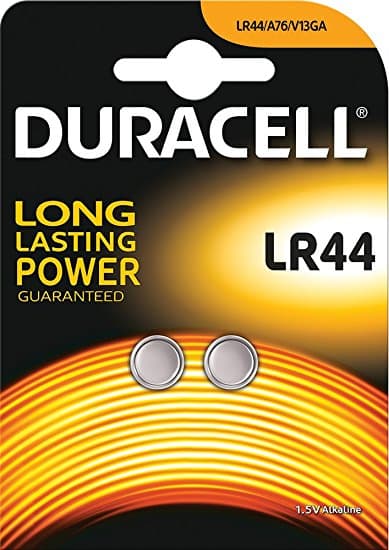 ELCART DISTRIBUTION ERTLR44B2 DURACELL LR 44