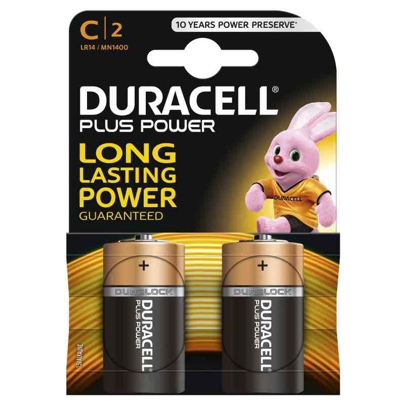 ELCART DISTRIBUTION ERTD14 DURACELL MN 1400 PLUS