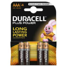ELCART DISTRIBUTION ERTD3 DURACELL MN 2400 PLUS