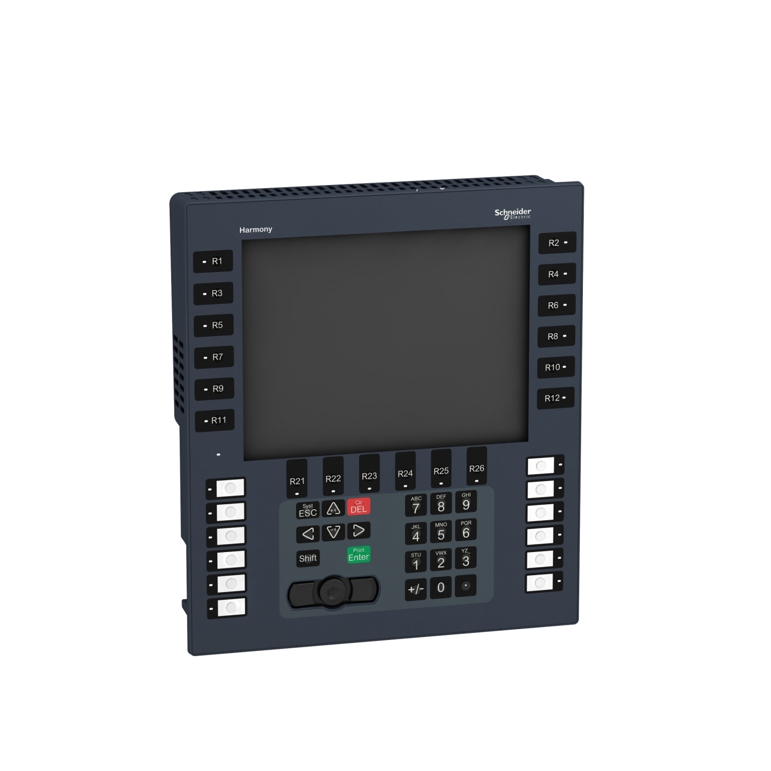 SCHNEIDER ELECTRIC SNRHMIGK5310 MAGELIS GK 2016 CON DISPLAY 10.4 VGA