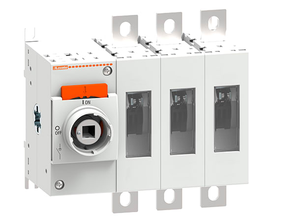 LOVATO LOVGL0315C1 INT. SEZIONATORE 3P 315A AC21A C1