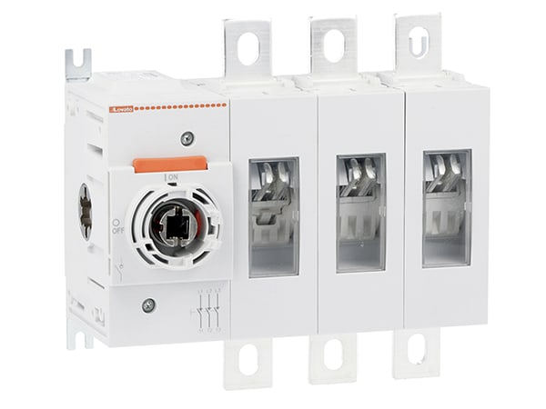 LOVATO LOVGL0400C1 INT. SEZIONATORE 3P 400A C1