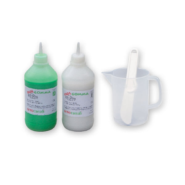 ARNOCANALI SPA - ARNGLB1 GOMMA BICOMPONENTE 1 KG